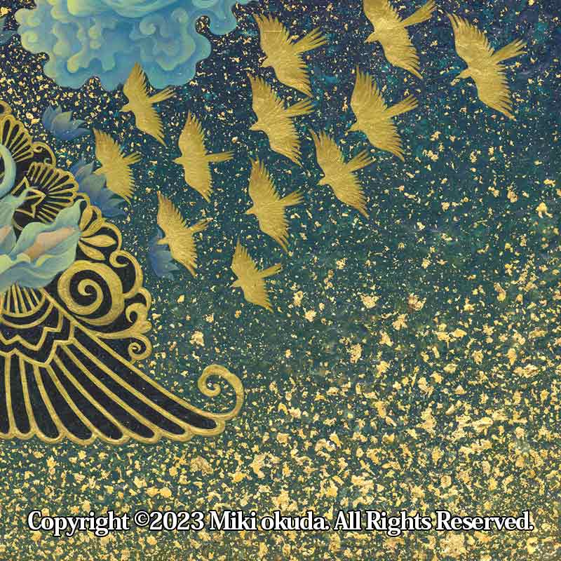 【星供曼荼羅】 SS~Mサイズ