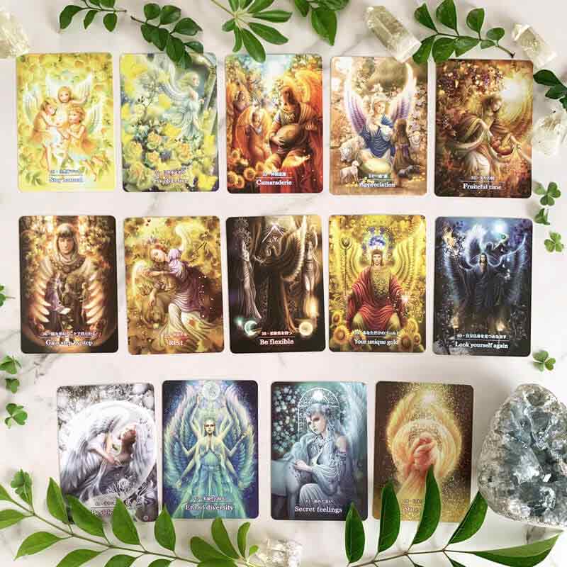 エンジェルプリズムカード