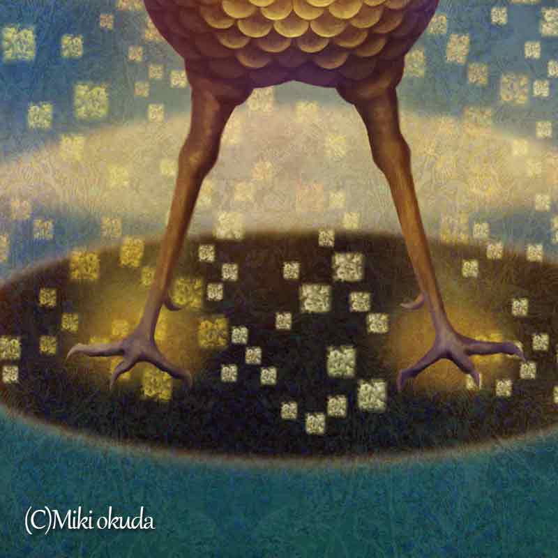 孔雀明王 開運絵 仏画 ジクレー版画 スピリチュアル SS~Mサイズ