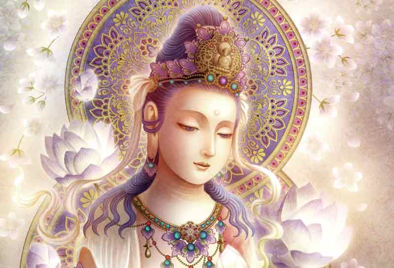 観音様は女性？【神仏コラム】