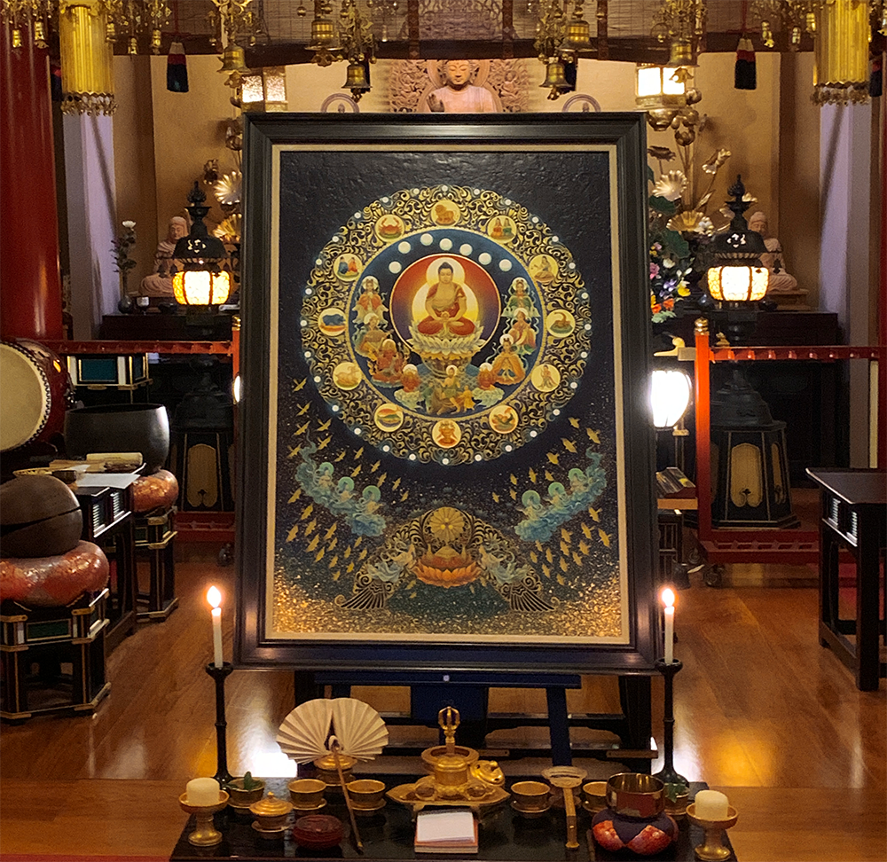 第一回目「星まつり」開催