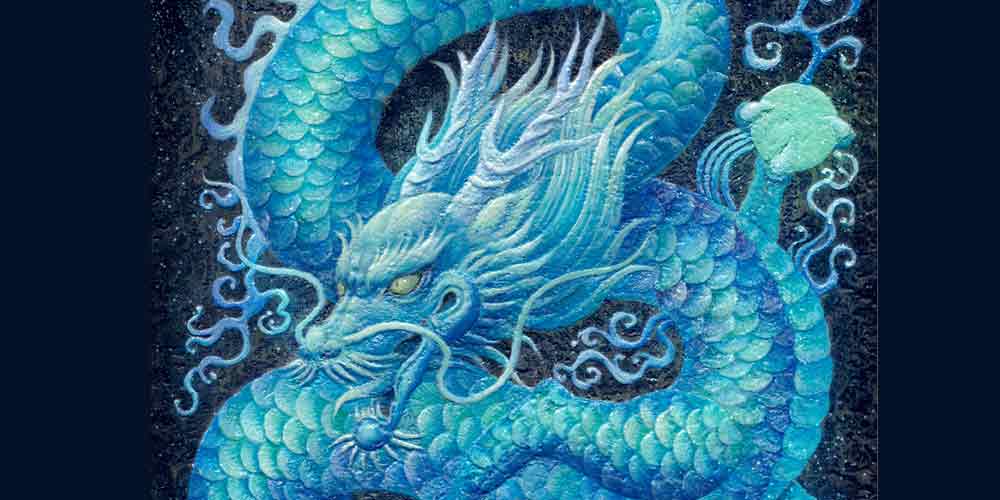 手彩色【光稀（こうき）】・ジクレー版画・