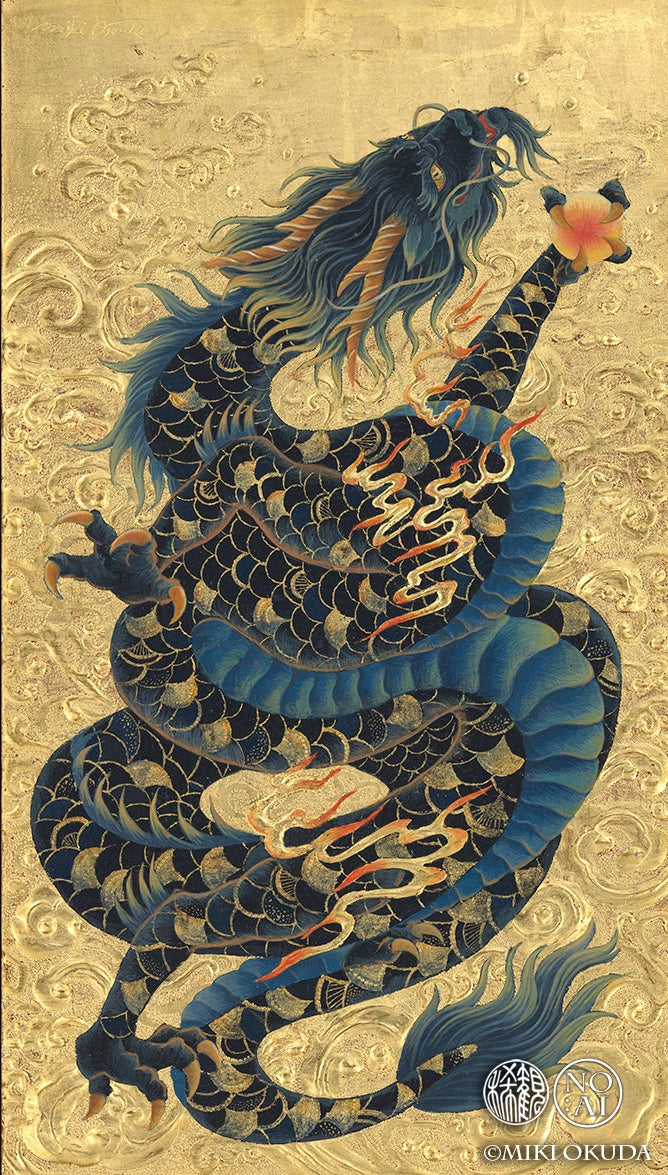 昇光青龍｜2026年個展出品作品