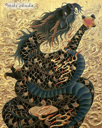 昇光青龍｜2026年個展出品作品