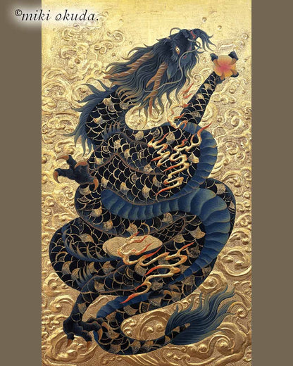 昇光青龍｜2026年個展出品作品