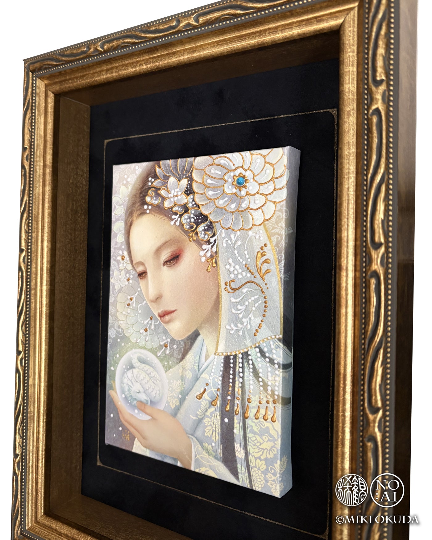 4/26（日）朝9時販売開始・瀬織津姫・目覚めの時｜宝彩（一点仕上げ）