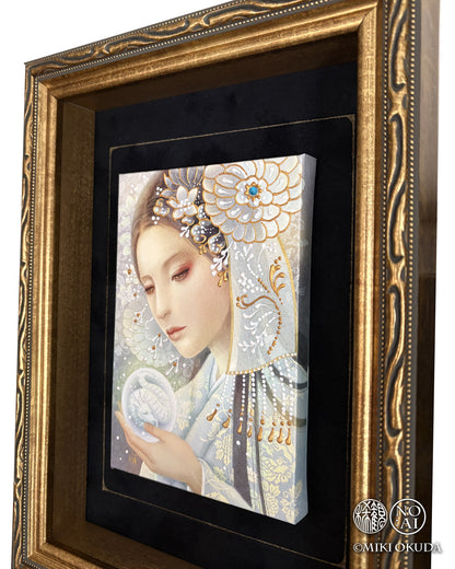 4/26（日）朝9時販売開始・瀬織津姫・目覚めの時｜宝彩（一点仕上げ）