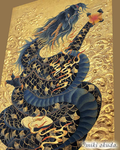昇光青龍｜2026年個展出品作品
