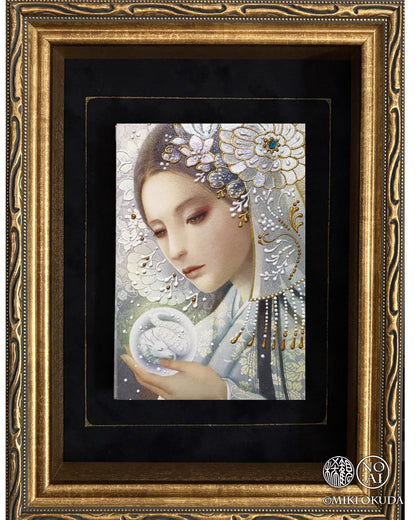 4/26（日）朝9時販売開始・瀬織津姫・目覚めの時｜宝彩（一点仕上げ）