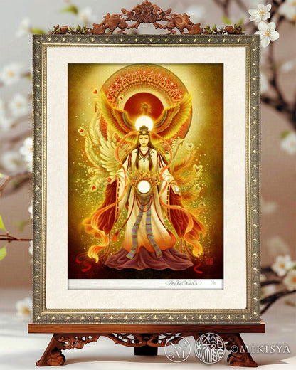 Amaterasu_goldframe_whitebg_koukaizoudo_g