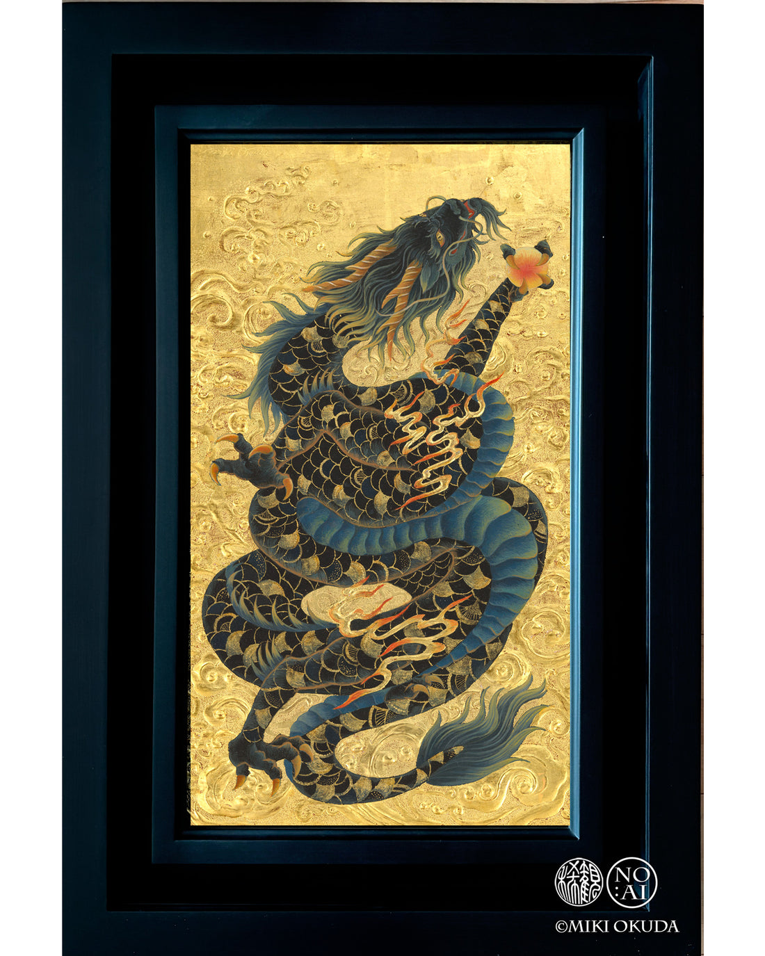 昇光青龍｜2026年個展出品作品