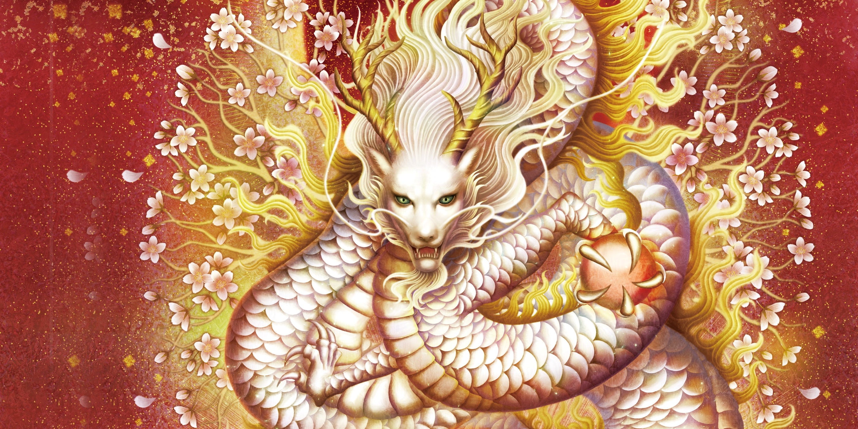 癒しの神仏画・観稀舎（みきしゃ）｜画家・奥田みきの絵画通販ショップ