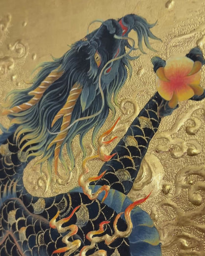 昇光青龍｜2026年個展出品作品