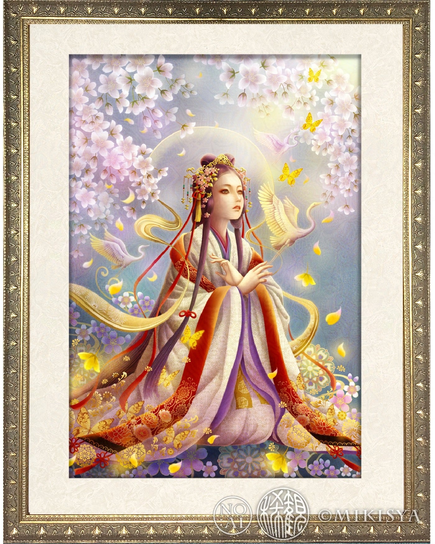 新着 – 癒しの神仏画・観稀舎（みきしゃ）