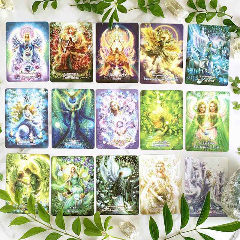 エンジェルプリズムカード