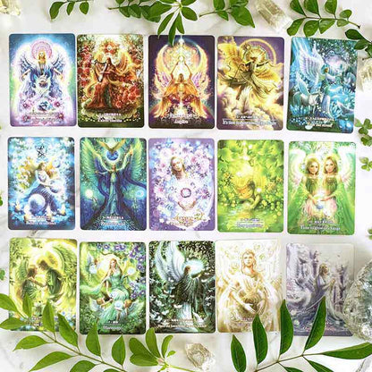 エンジェルプリズムカード