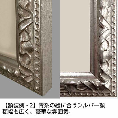 弁財天 天照大神 千手観音菩薩など【迫力の大判サイズ・カスタマイズジクレー版画】