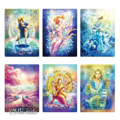 【オラクルカード】エターナルオラクルカード││スピリチュアル│水にまつわる神々や精霊、自然からのメッセージ