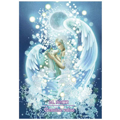 オラクルカード エンジェルプリズムカード スピリチュアル天使 エンジェルカード