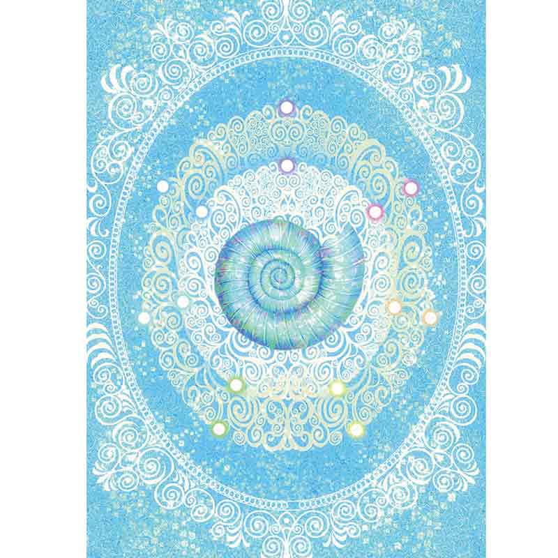 【オラクルカード】エターナルオラクルカード││スピリチュアル│水にまつわる神々や精霊、自然からのメッセージ