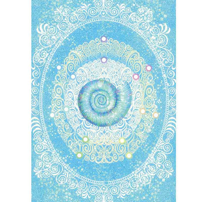 【オラクルカード】エターナルオラクルカード││スピリチュアル│水にまつわる神々や精霊、自然からのメッセージ