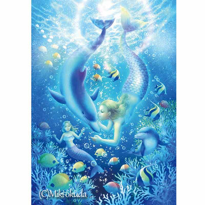 【オラクルカード】エターナルオラクルカード││スピリチュアル│水にまつわる神々や精霊、自然からのメッセージ