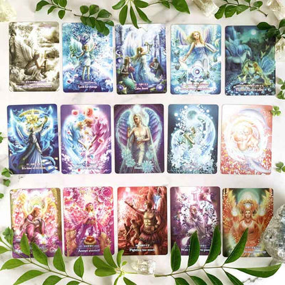 エンジェルプリズムカード