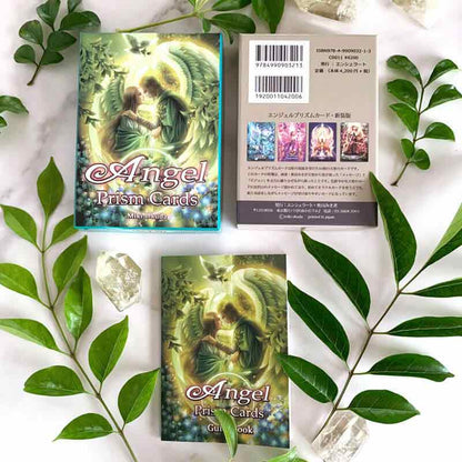 オラクルカード エンジェルプリズムカード スピリチュアル天使 エンジェルカード