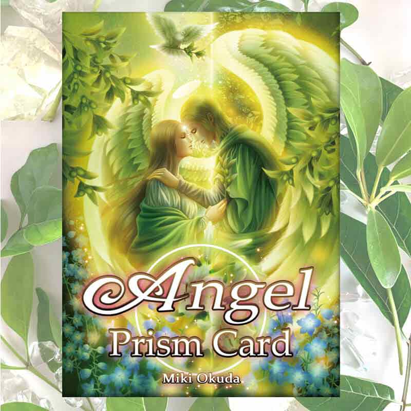 エンジェルプリズムカード