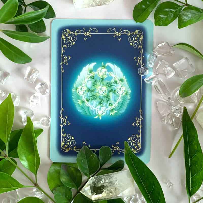 オラクルカード エンジェルプリズムカード スピリチュアル天使 エンジェルカード