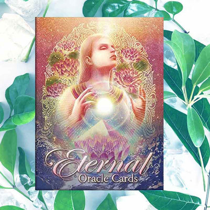 【オラクルカード】エターナルオラクルカード││スピリチュアル│水にまつわる神々や精霊、自然からのメッセージ