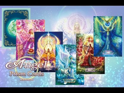 オラクルカード エンジェルプリズムカード スピリチュアル天使 エンジェルカード